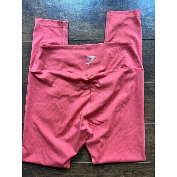 Gymshark Womens Stretch Pull On Work Out Legging Sz M - Picture 5 of 5